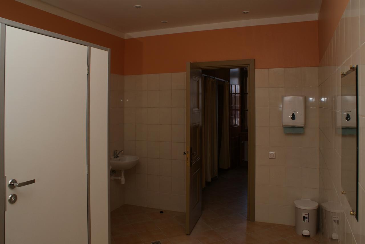 Hostel Dundagas Pils Exteriér fotografie