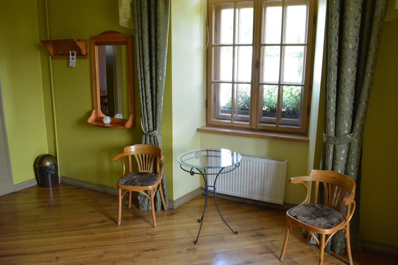 Hostel Dundagas Pils Pokoj fotografie