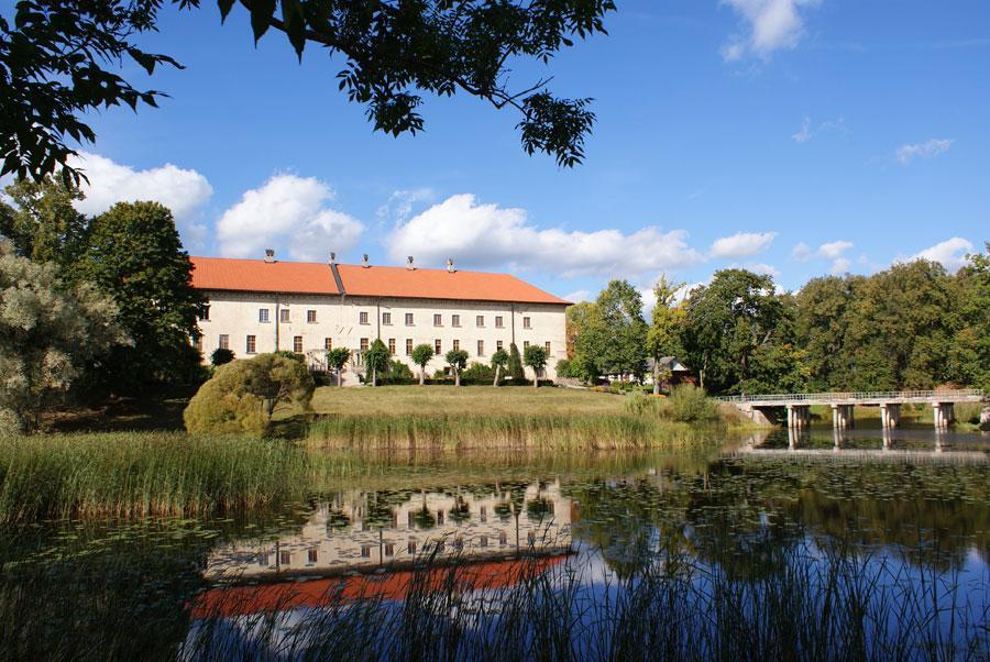 Hostel Dundagas Pils Exteriér fotografie