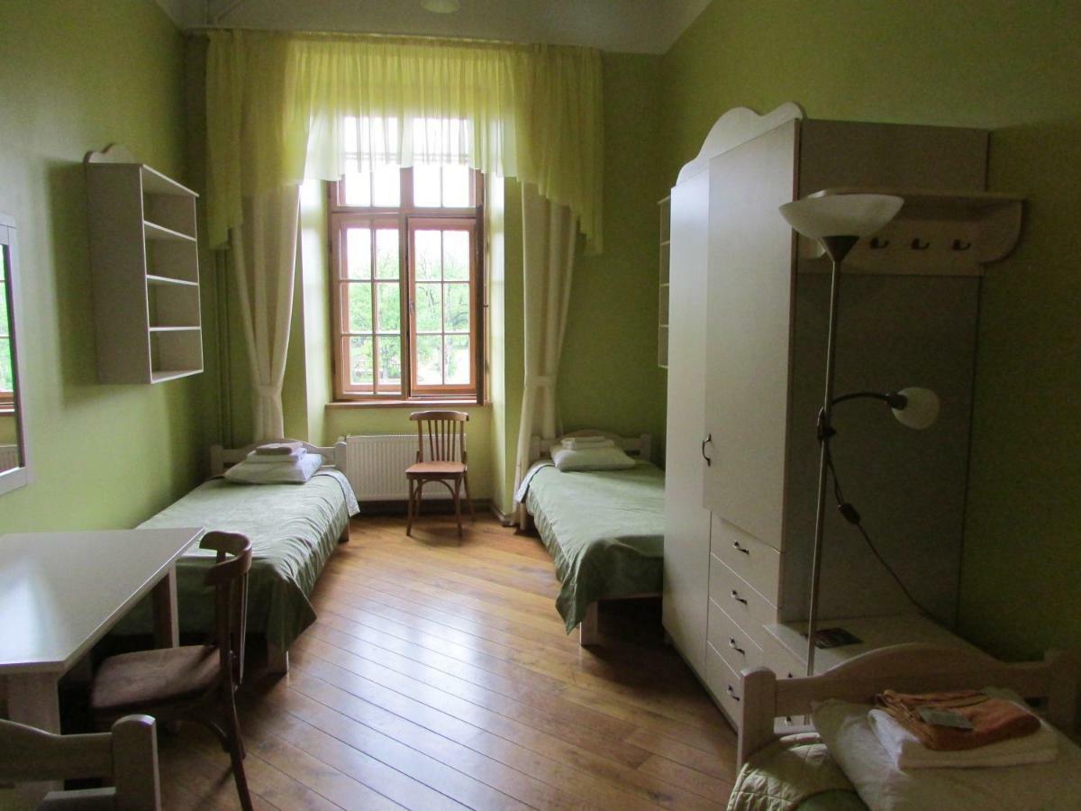 Hostel Dundagas Pils Exteriér fotografie