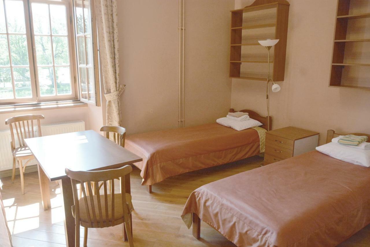 Hostel Dundagas Pils Exteriér fotografie