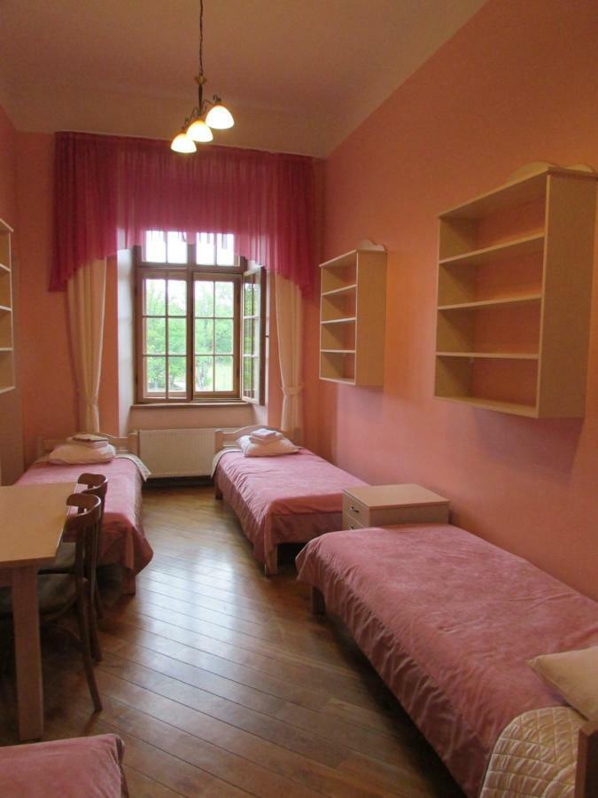 Hostel Dundagas Pils Exteriér fotografie
