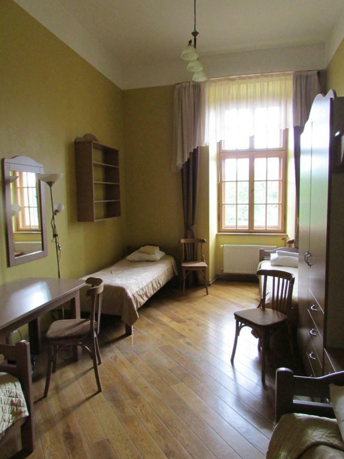 Hostel Dundagas Pils Exteriér fotografie