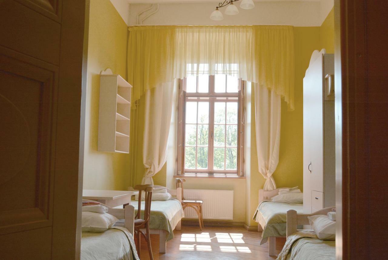 Hostel Dundagas Pils Exteriér fotografie